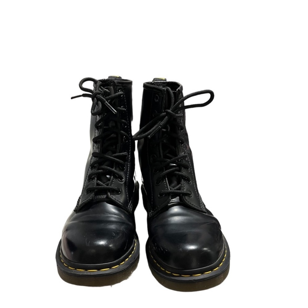 dr martens men's 7 1460 leather